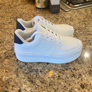 Fashion Nova Platform Sneakers